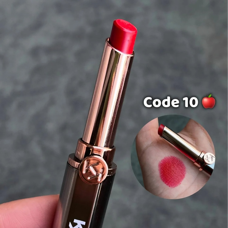 رژلب جامد مات کی کو میلا نینو