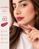 رژ مایع کاتریس 24ساعته مخملی
