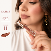 رژ مایع کاتریس 24ساعته مخملی