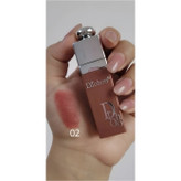 رژلب جامد و مات مخملی Drohoo شکلاتی - 6 رنگ