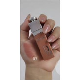 رژلب جامد و مات مخملی Drohoo شکلاتی - 6 رنگ