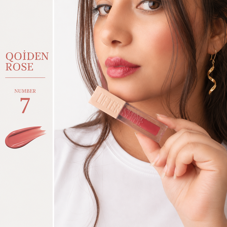 رژ مایع کویدن رز 24ساعته مخملی