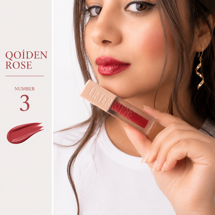 رژ مایع کویدن رز 24ساعته مخملی