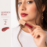 رژ مایع کویدن رز 24ساعته مخملی