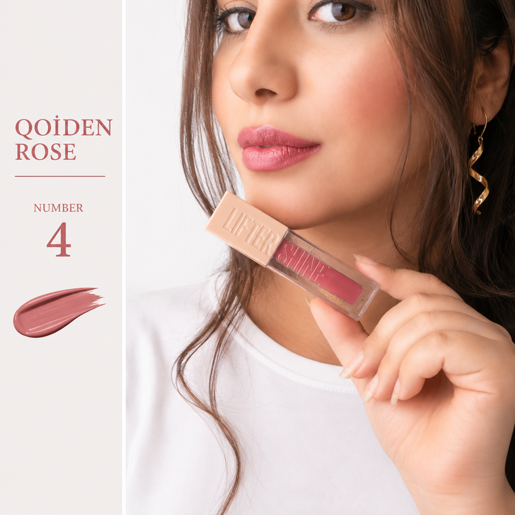 رژ مایع کویدن رز 24ساعته مخملی