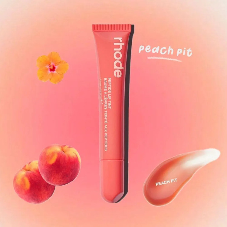 لیپ گلاس رود مدل PEACH PIT
