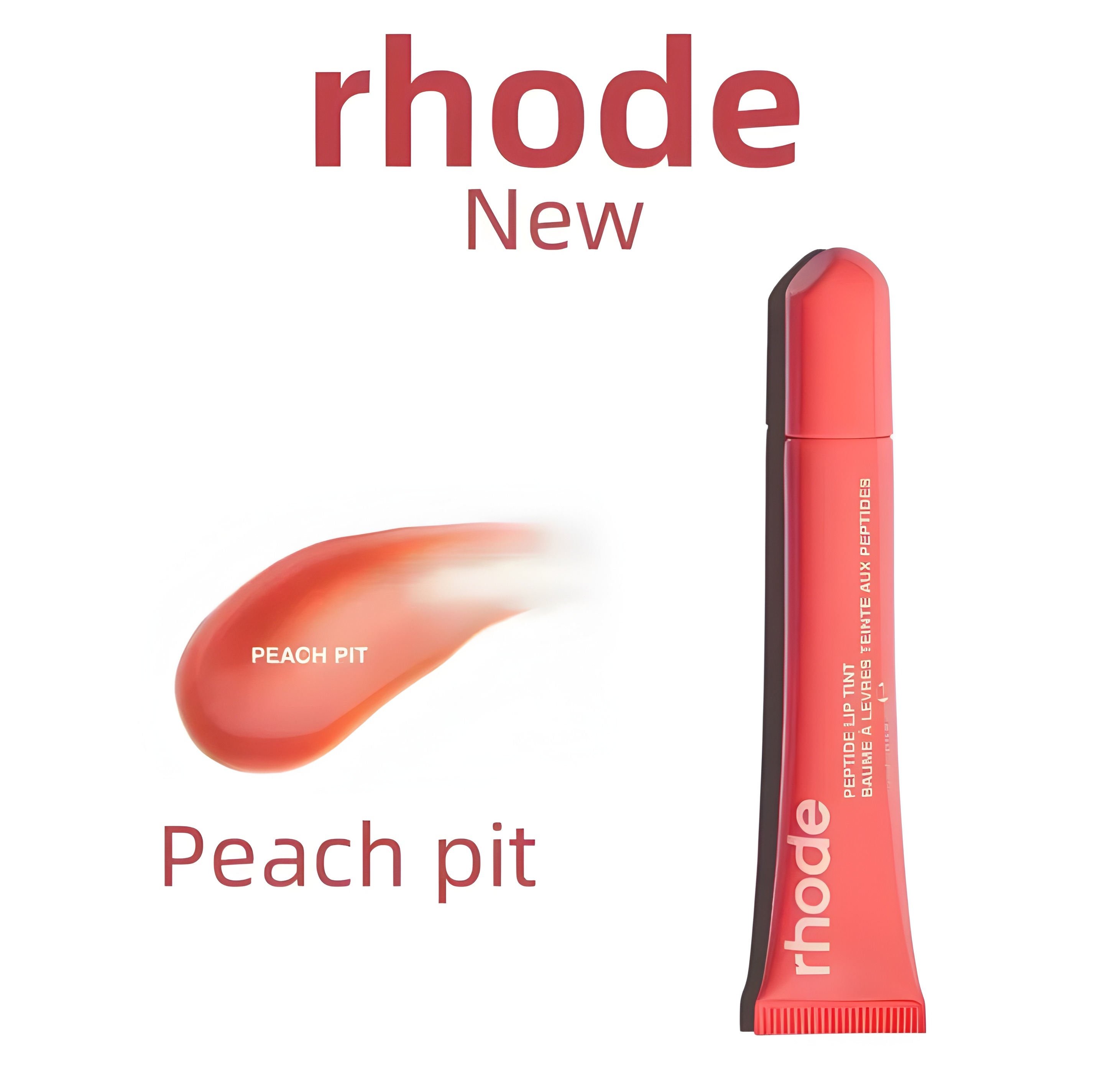 لیپ گلاس رود مدل PEACH PIT